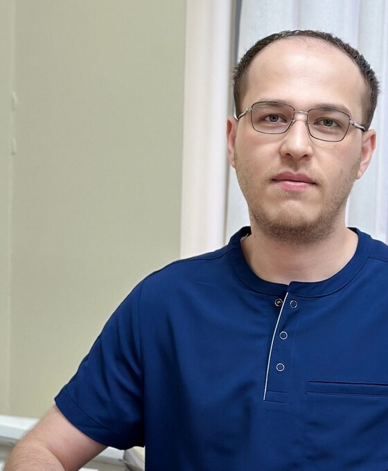 Врач Онколог Жабборов Жахонгир Шухратович