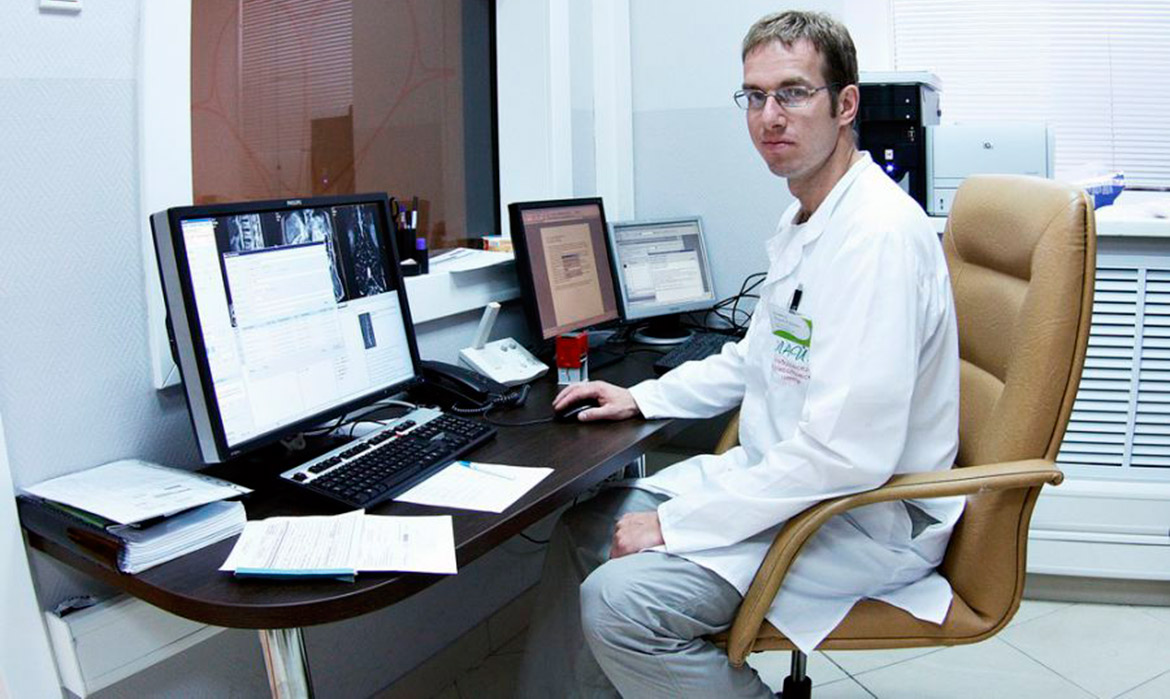 Магнитно-резонансная ангиография в Клинике Med Shox Center