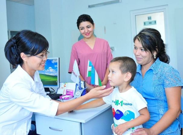 Акция от SALUS VITA «МЕЖДУНАРОДНЫЙ ДЕНЬ ЗАЩИТЫ ДЕТЕЙ»